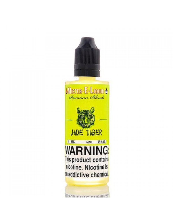 Jade Tiger - Mister E-Liquid