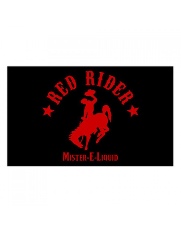 Red Rider - Mister E-Liquid