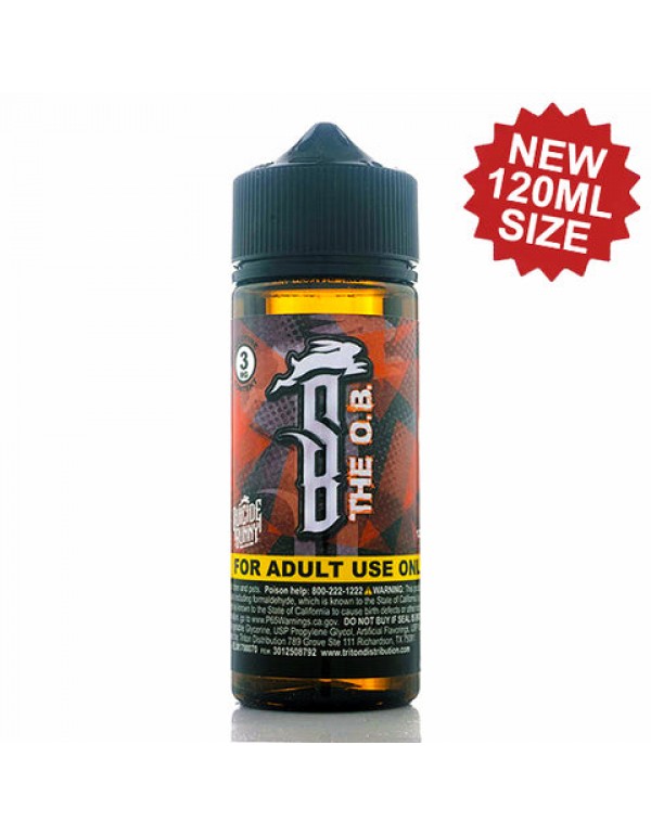 The O.B (Original Bunny) - Suicide Bunny E-Liquid ...