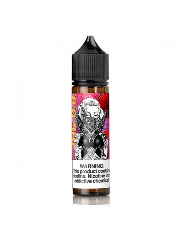 The O.B (Original Bunny) - Suicide Bunny E-Liquid (120 ml)