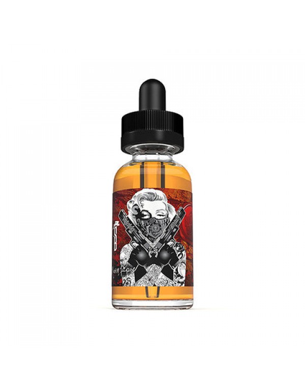 The O.B (Original Bunny) - Suicide Bunny E-Liquid (120 ml)