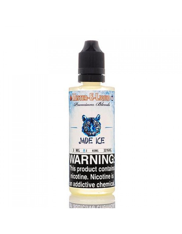 Jade Ice - Mister E-Liquid