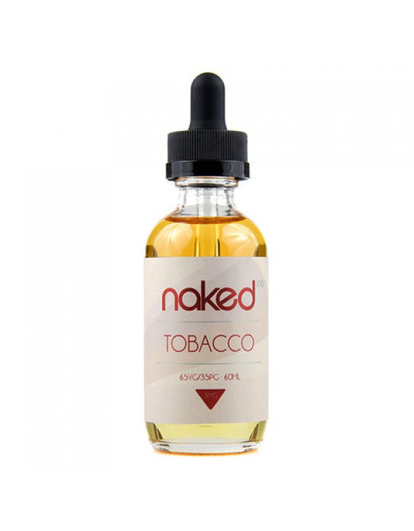 American Patriots - Naked 100 E-Juice (60 ml)