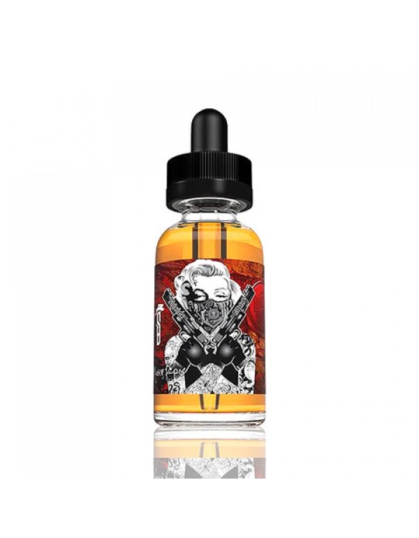 The O.B (Original Bunny) - Suicide Bunny E-Liquid (120 ml)