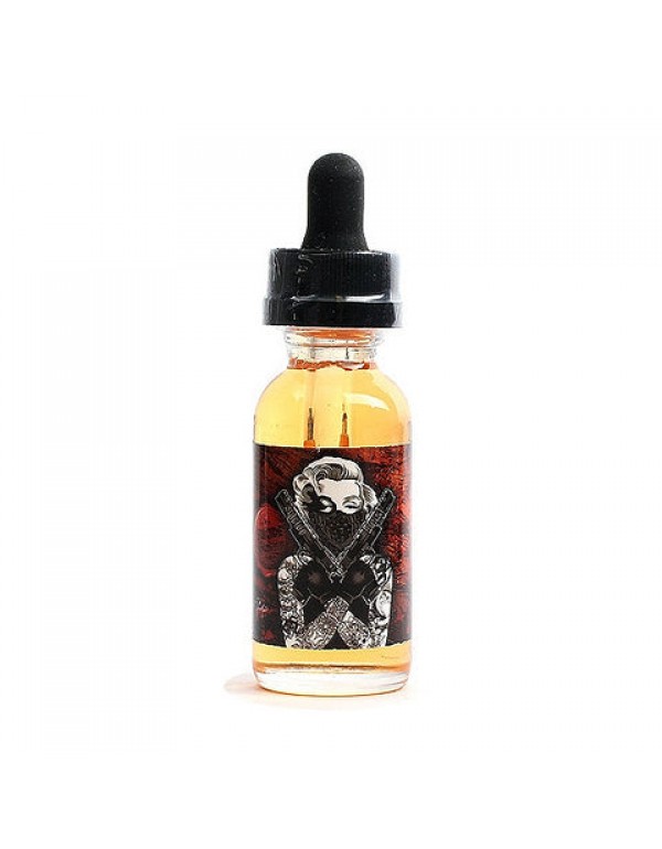 The O.B (Original Bunny) - Suicide Bunny E-Liquid (120 ml)