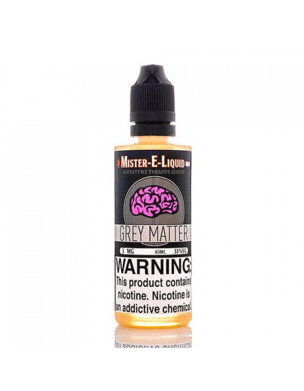 Grey Matter - Mister E-Liquid