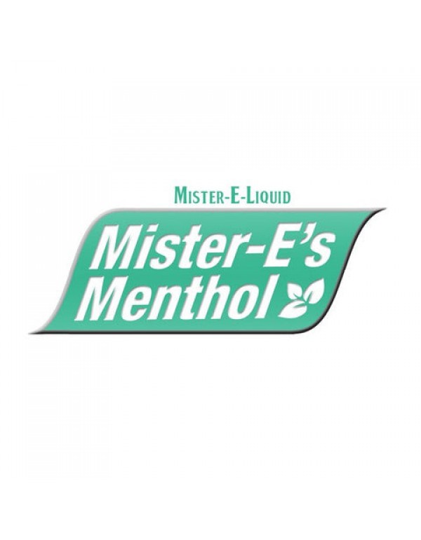 Mr E's Menthol - Mister E-Liquid