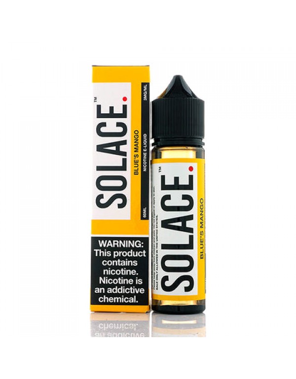 Blue's Mango - Solace E-Juice (60 ml)