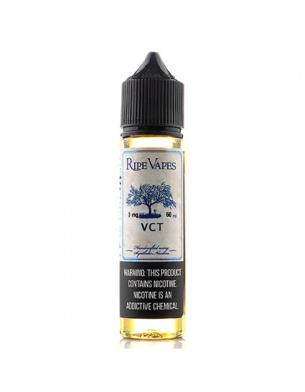 VCT - Ripe Vapes E-Juice