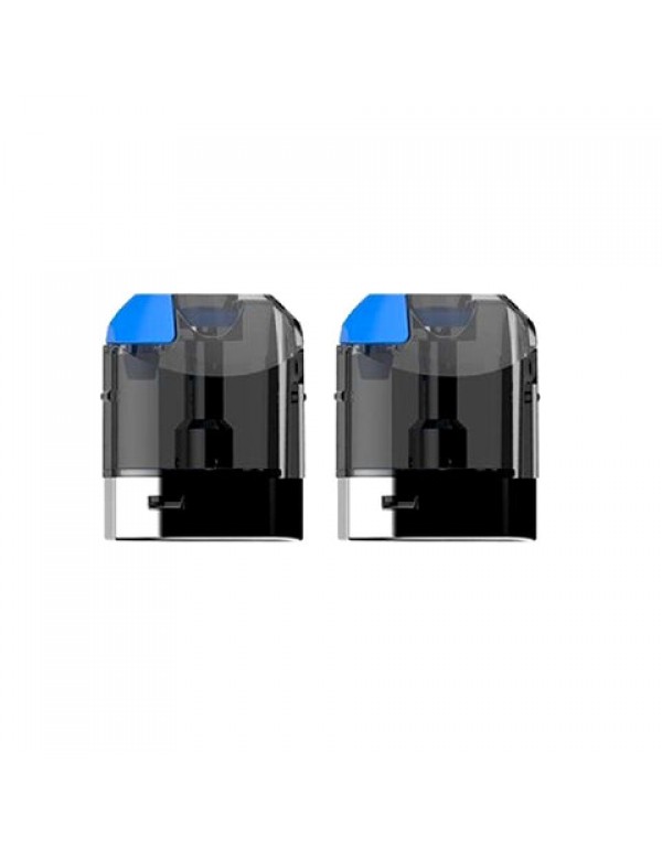 VooPoo VFL Replacement Pod Cartridges w/ Coil (4 Pack)