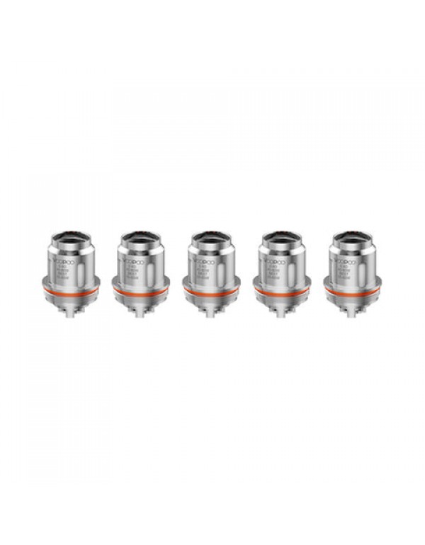 VooPoo Uforce Replacement Coils / Atomizer Heads (5 pack)