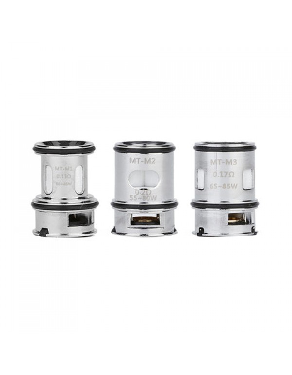 VooPoo MT Mesh Replacement Coils (3 Pack)