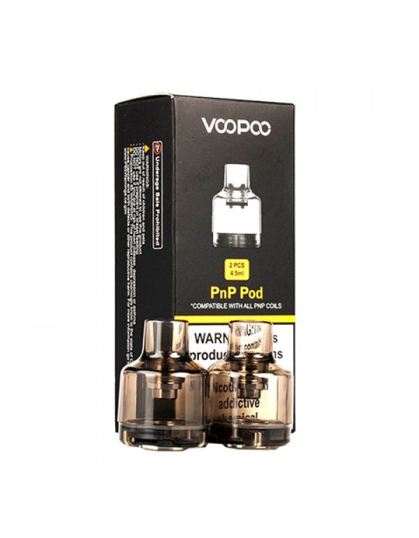 Voopoo Drag S & X Replacement Pods