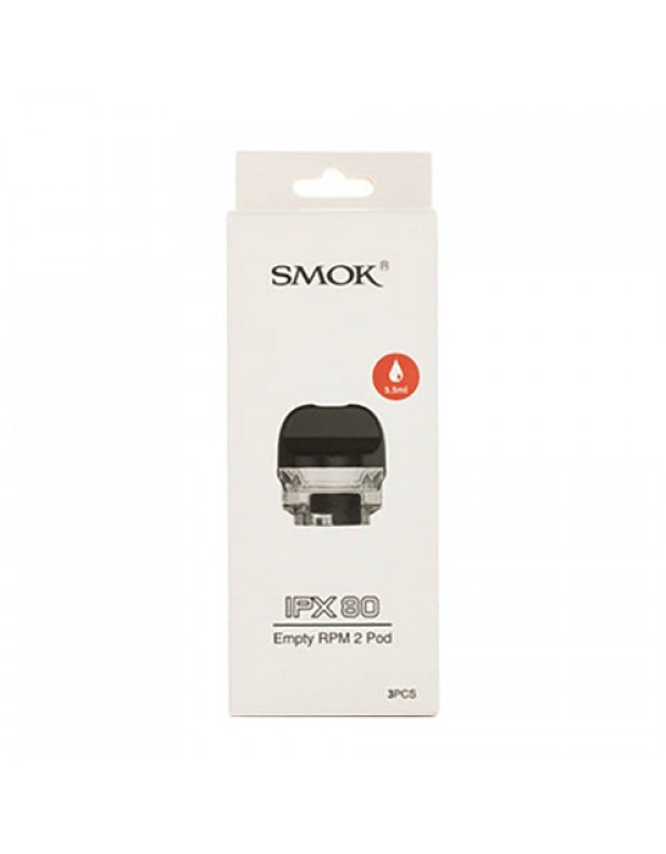 SMOK IPX80 Replacement Pods (3 Pack)