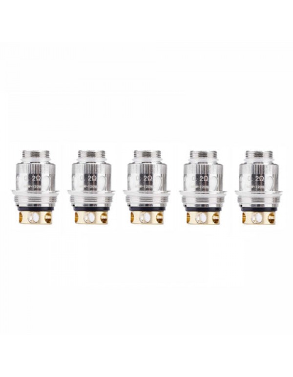 Sigelei MS Series Replacement Coils / Atomizer Heads (5 pack)