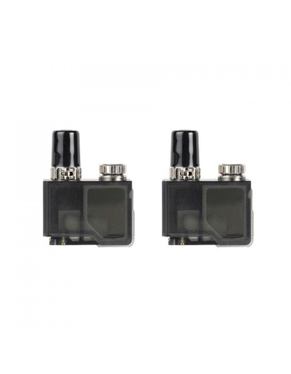 Lost Vape Orion Replacement Pod Cartridges w/ Coil (2 Pack)