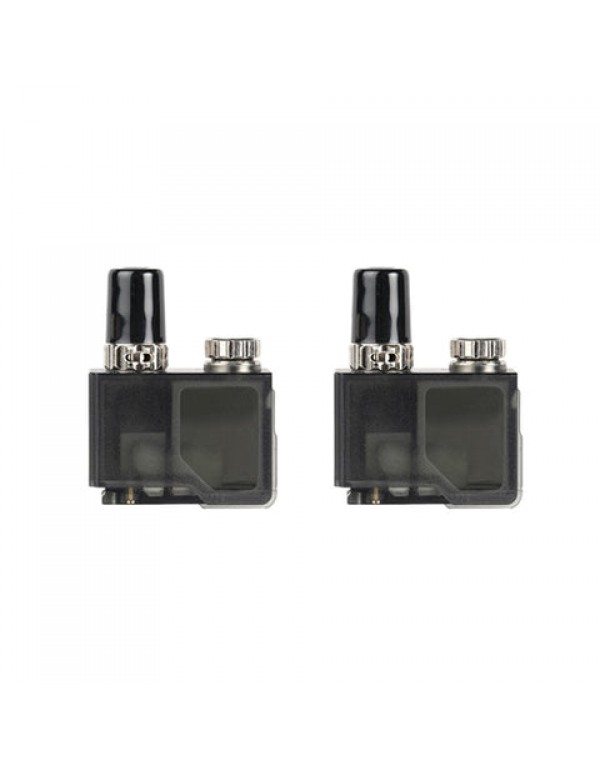 Lost Vape Orion Replacement Pod Cartridges w/ Coil...