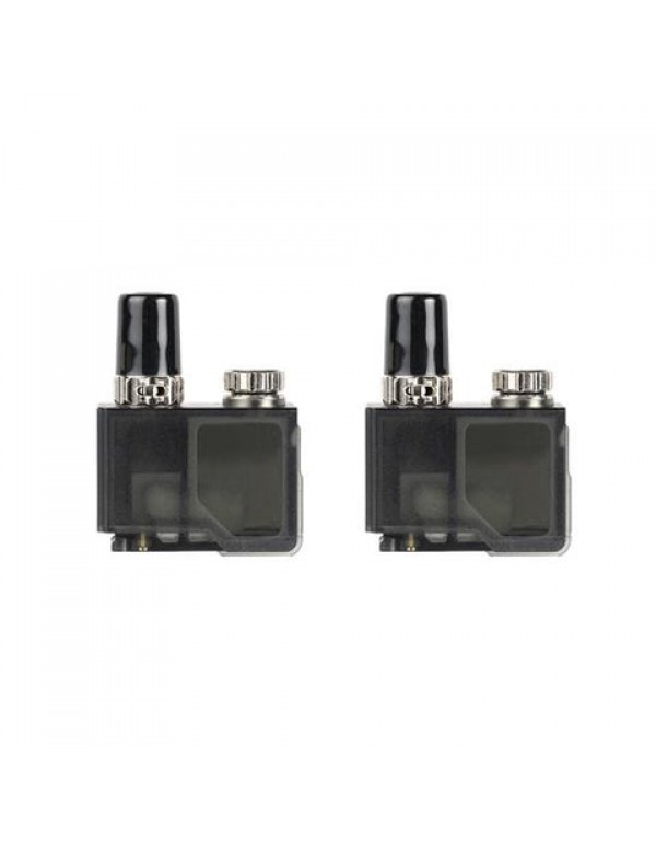 Lost Vape Orion Q Replacement Pod Cartridges w/ Coil (2 Pack)