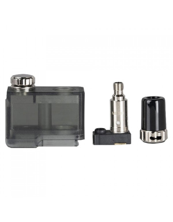 Lost Vape Orion Plus DNA Replacement Pod Cartridge with Coils