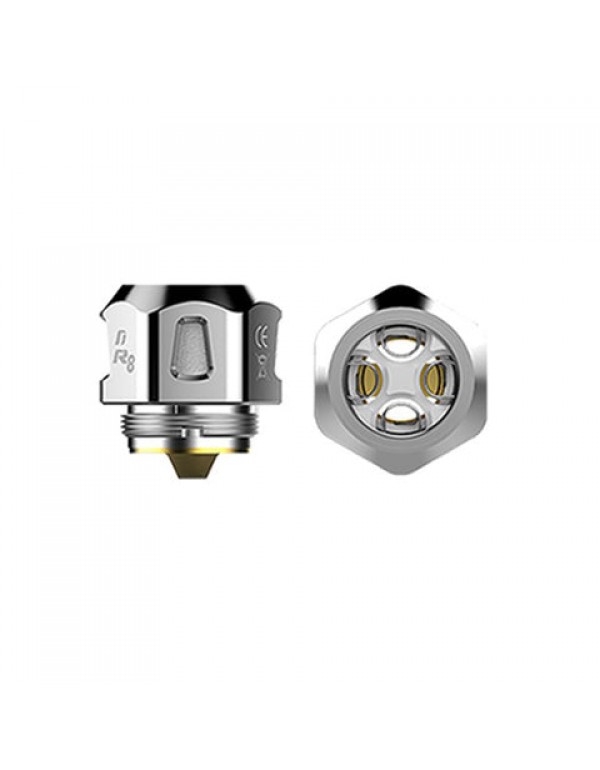 Kanger NR Series (XLUM) Replacement Coils / Atomizer Heads (3 Pack)