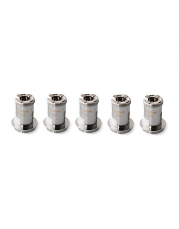 Kanger Juppi Rewickable Replacement Coils / Atomizer Heads (5 Pack)