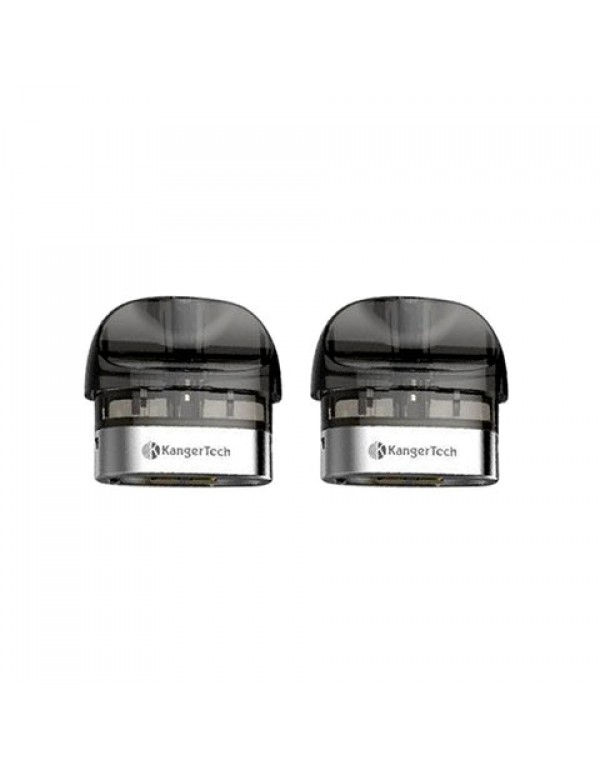 Kanger Gem Replacement Pods w/ Coil (2 pack)