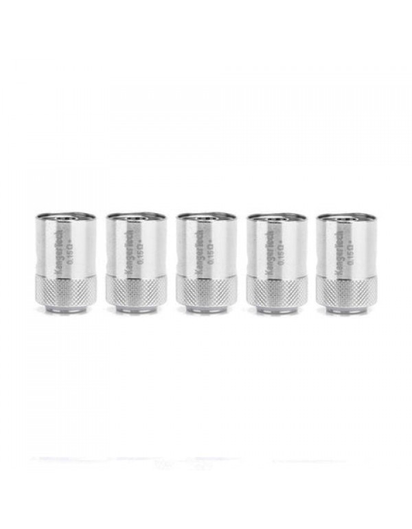 Kanger CLOCC Nickel (Ni200) Replacement Coils / At...