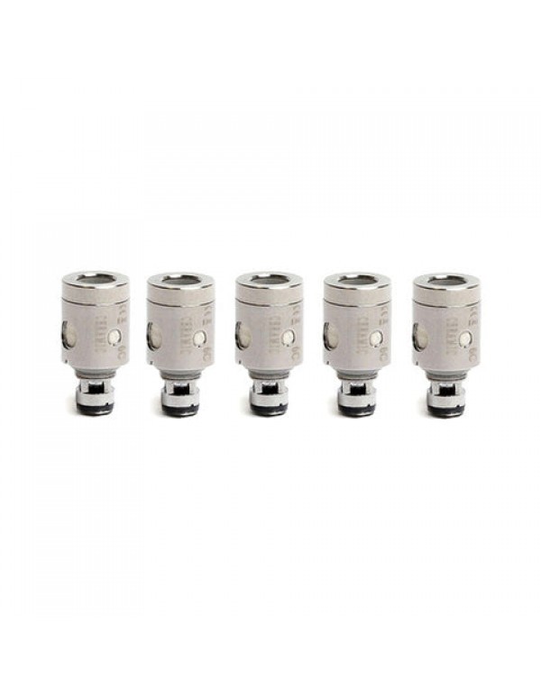 Kanger Ceramic Wick SSOCC Replacement Coils / Atomizer Heads (5 Pack)