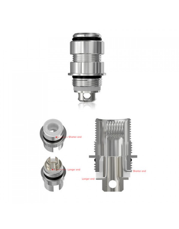 Joyetech eGo ONE CLR Atomizer Heads / Replacement Coils (5 Pack)