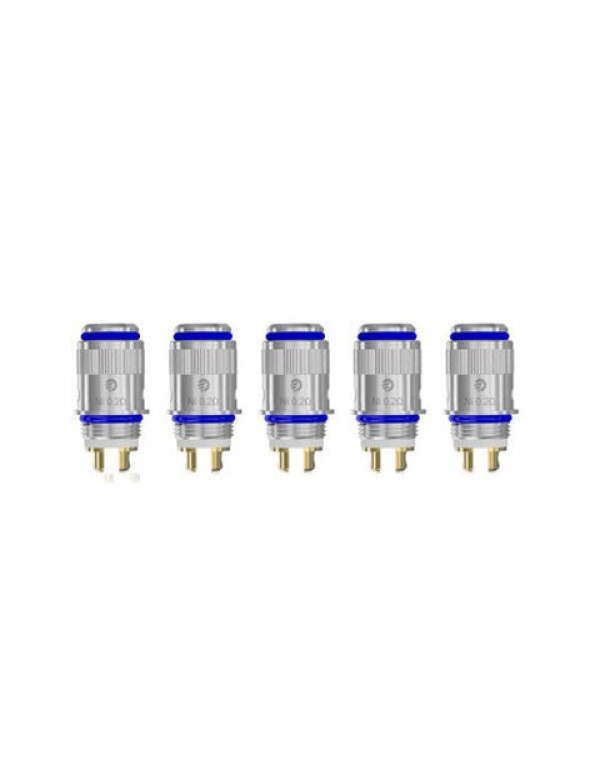 Joyetech eGo ONE CL-Ni Ni200 Atomizer Heads / Replacement Coils (5 Pack)