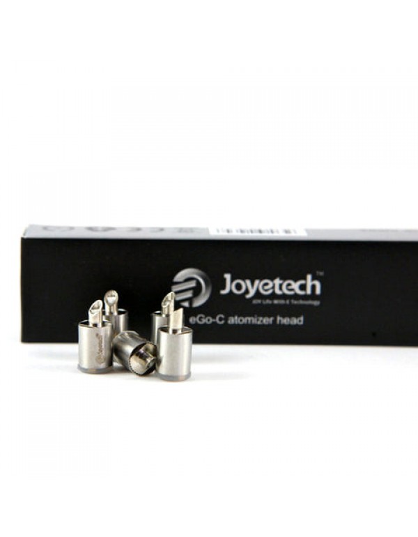 Joyetech Atomizer Heads (5 Pack) Type (A)  (For use with the eGo-C, eGo-CC and eCab)