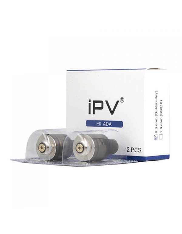 iPV ELF ADA Replacement Pods (2-Pack)