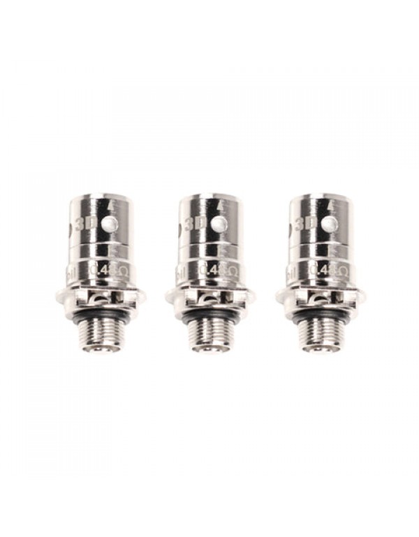 Innokin Zenith Plex3D Mesh Replacement Coils (5 Pack)