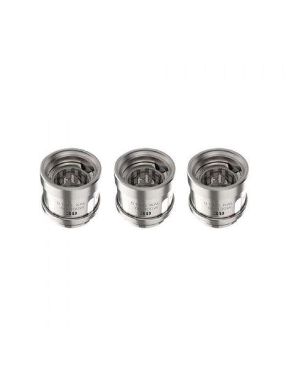 Innokin Scion Plex3D Mesh Replacement Coils (3 Pac...