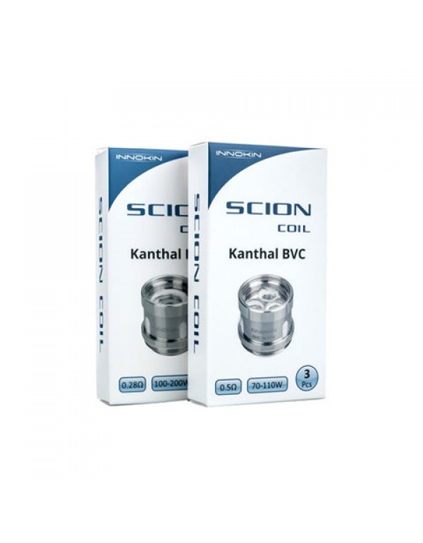 Innokin Scion BVC Replacement Coils (3 Pack)