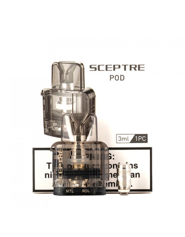 Innokin Sceptre Replacement Pods