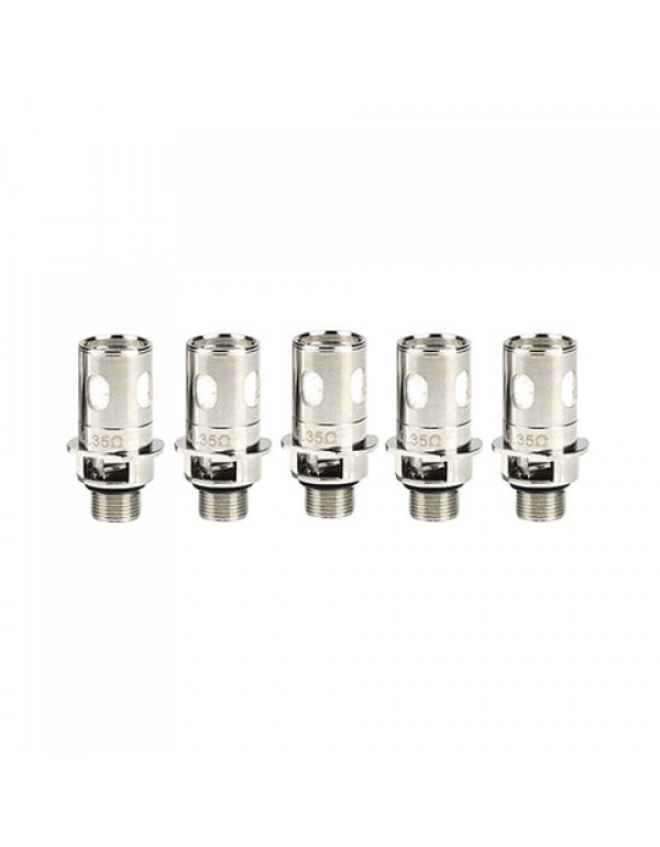 Innokin iSub Plex3D Mesh Replacement Coils (5 Pack...