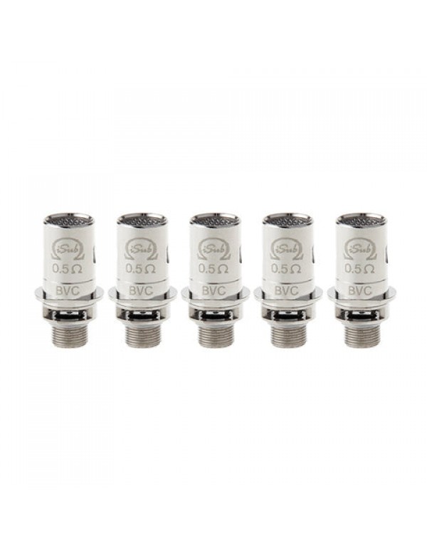 Innokin iSub Clapton BVC Replacement Heads / Coils...