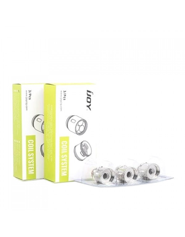 iJoy KM Replacement Coils (3 Pack)