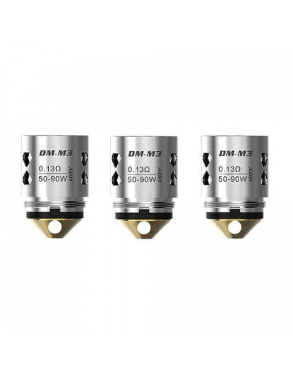 iJoy DM Replacement Coils (3 Pack)