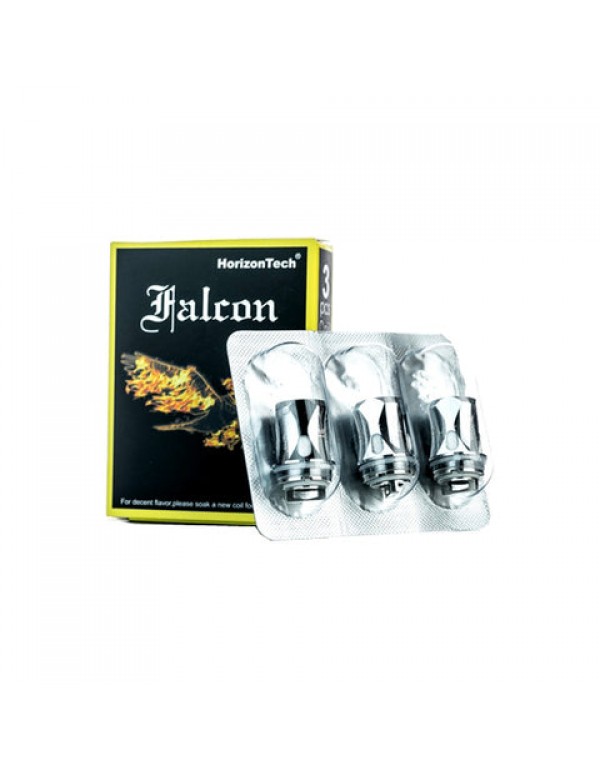 Horizon Tech Falcon Replacement Coils / Atomizer Heads (3 pack)