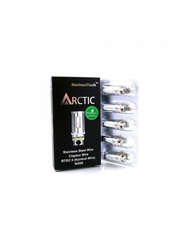 Horizon Tech BTDC II Replacement Coils / Atomizer ...