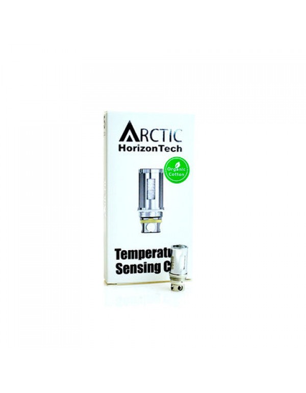 Horizon Tech Arctic BTDC II Ni200 Nickel Replacement Coils / Atomizer Heads (5 pack)