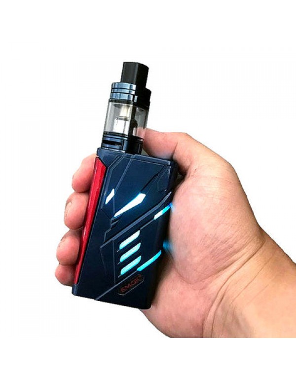 Smok T-Priv TC Full Kit (220W & Big Baby Beast Tank)