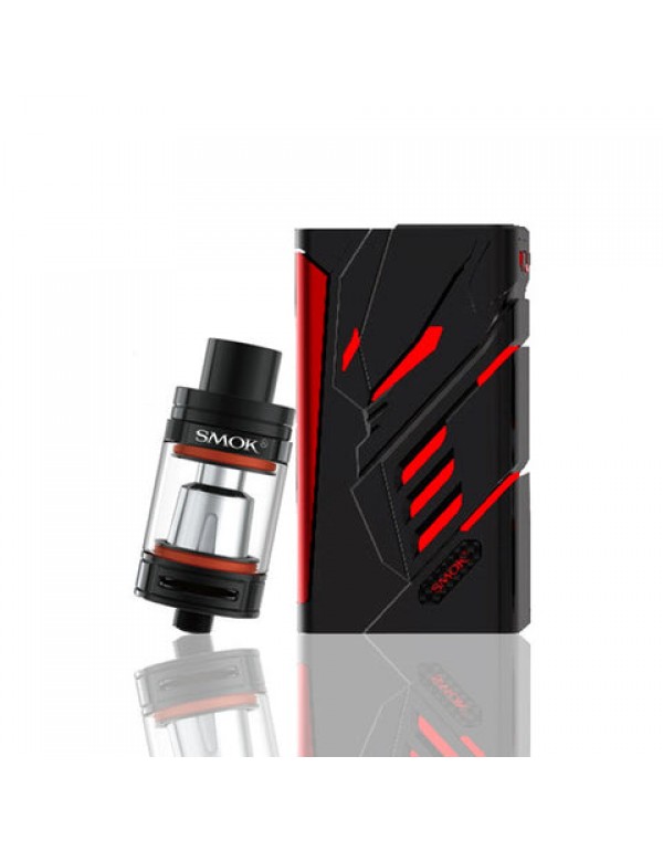 Smok T-Priv TC Full Kit (220W & Big Baby Beast Tank)