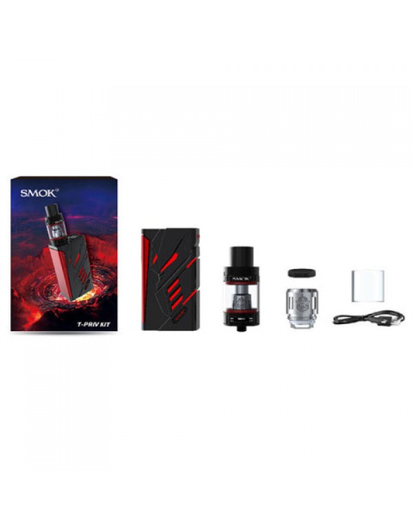 Smok T-Priv TC Full Kit (220W & Big Baby Beast Tank)