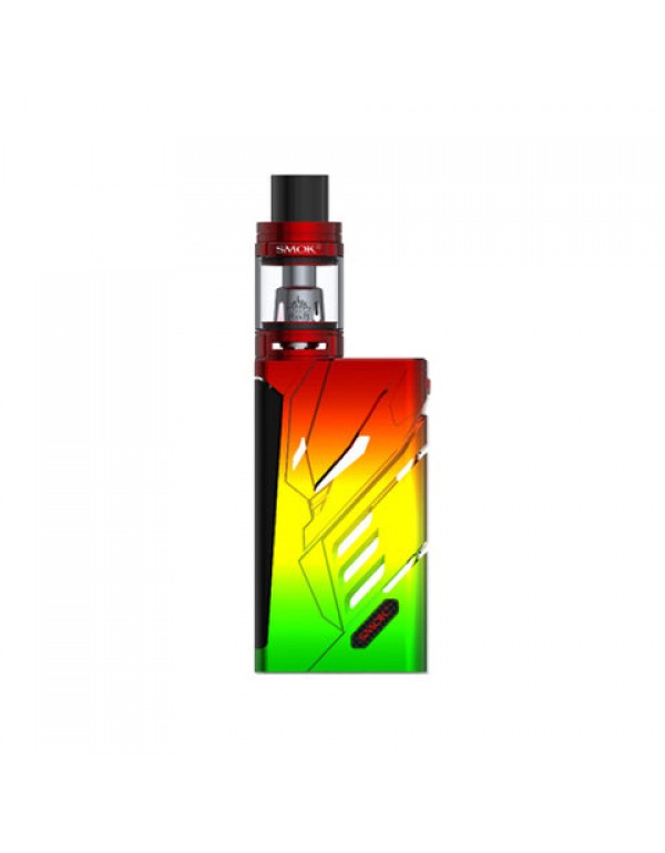 Smok T-Priv TC Full Kit (220W & Big Baby Beast Tank)