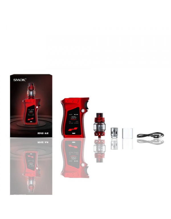 SMOK Mag Starter Kit - (225W Mag Mod w/ TFV12 Prince Tank)