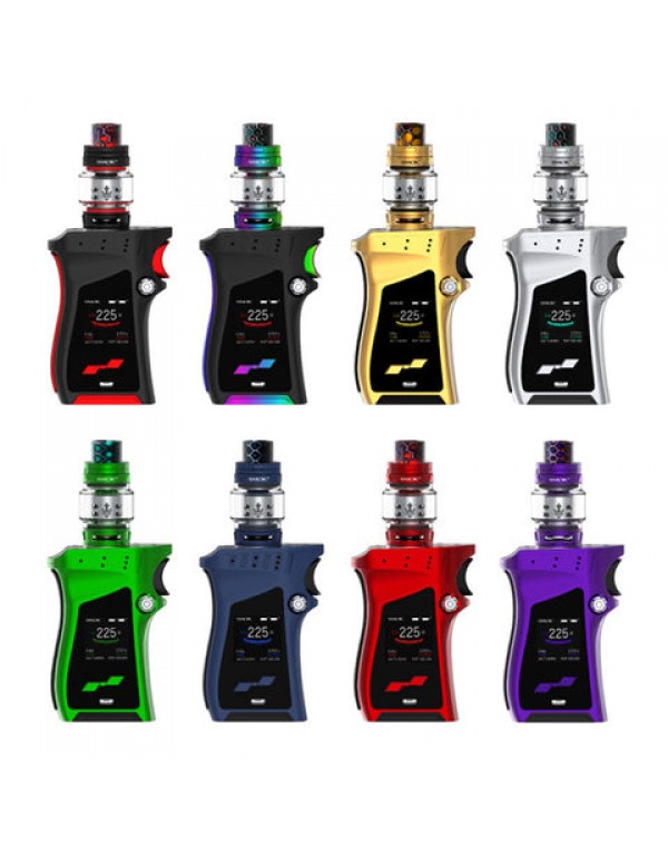 SMOK Mag Starter Kit - (225W Mag Mod w/ TFV12 Prince Tank)