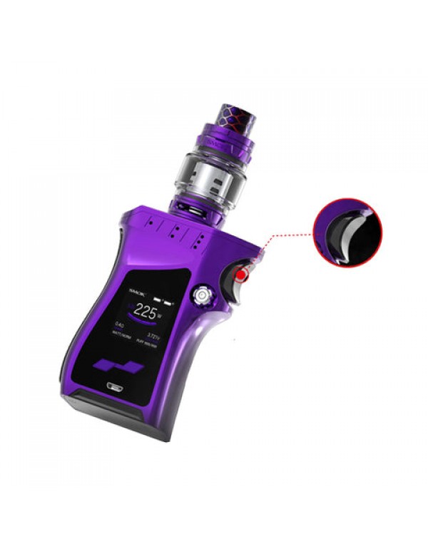 SMOK Mag Starter Kit - (225W Mag Mod w/ TFV12 Prince Tank)